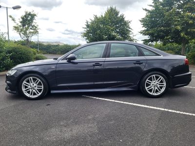 2015 Audi A6
