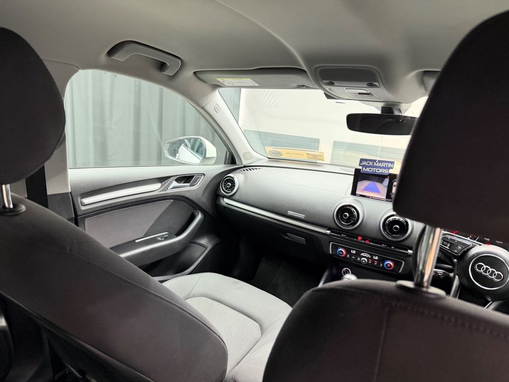 2018 Audi A3