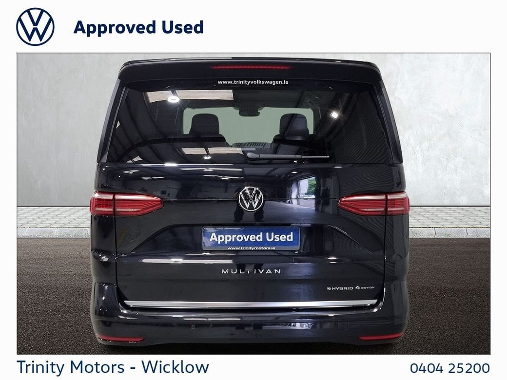 2025 Volkswagen Multivan