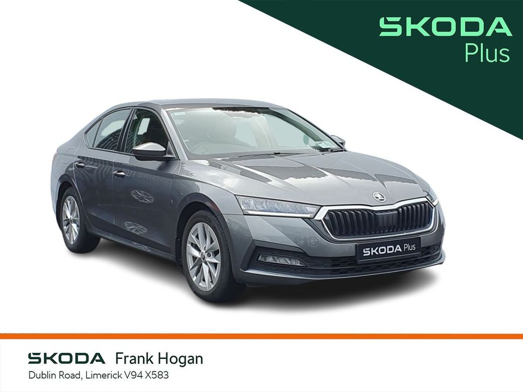 2024 Skoda Octavia