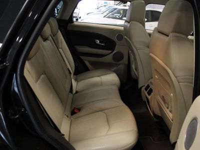 2017 Land Rover Range Rover Evoque