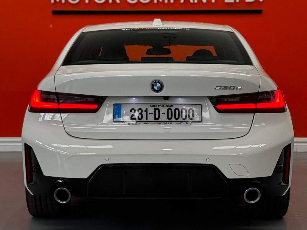 2023 BMW 3 Series