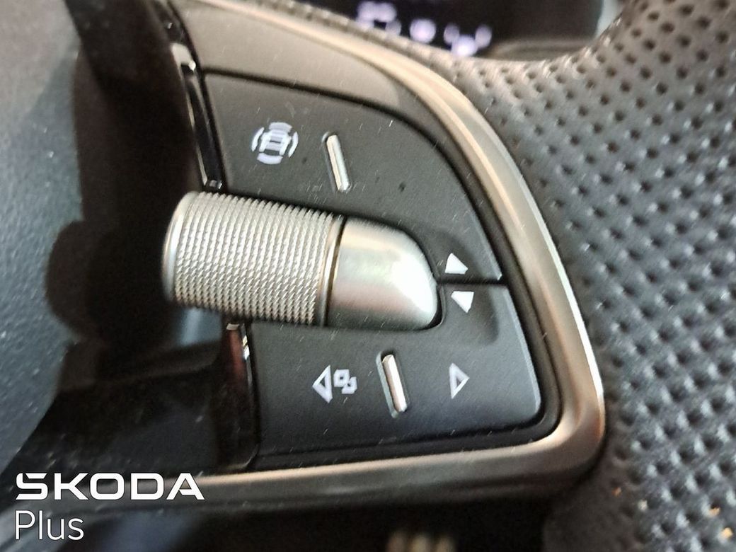 2025 Skoda Scala