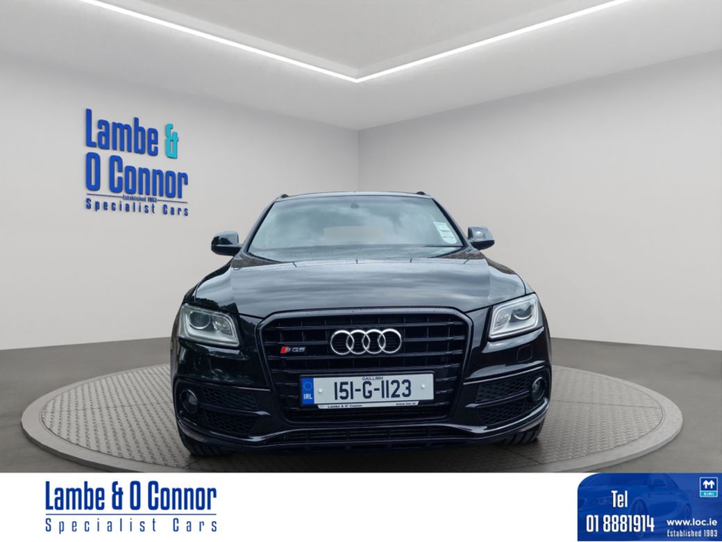 2015 Audi SQ5