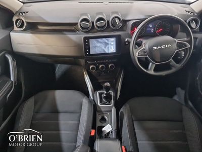 2024 Dacia Duster