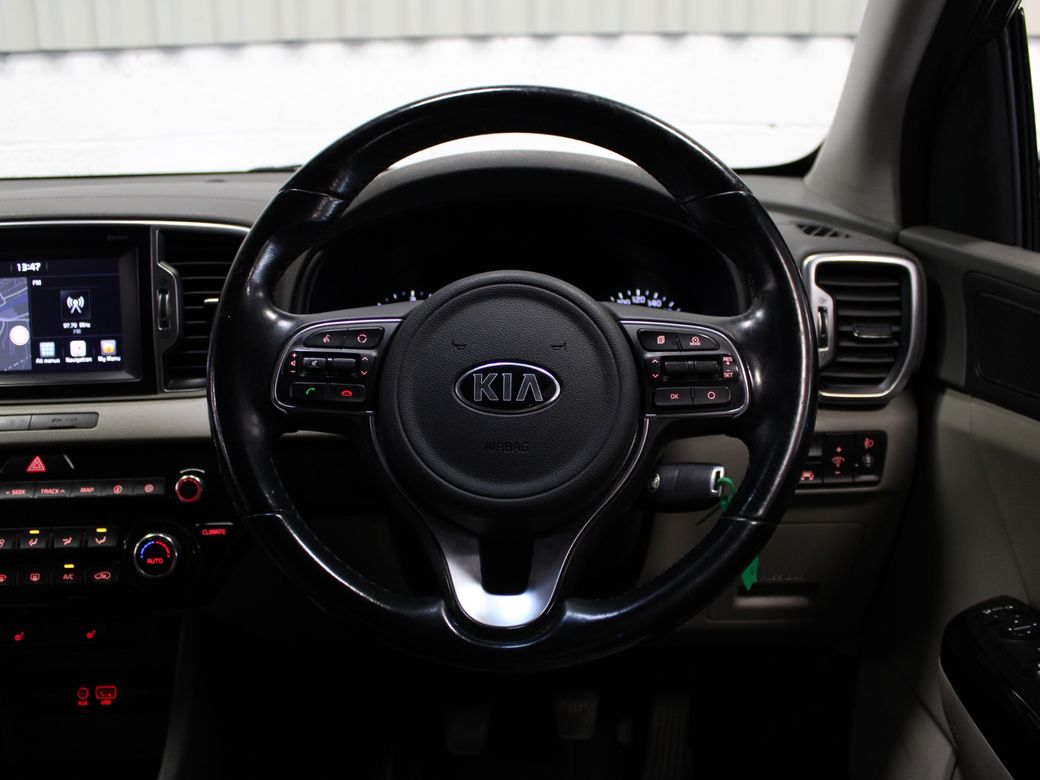2018 Kia Sportage