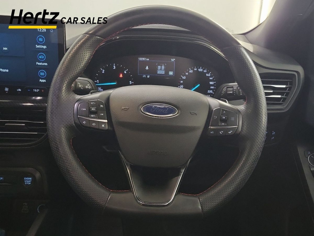2023 Ford Focus