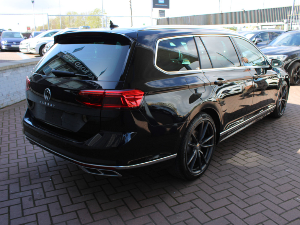 2023 Volkswagen Passat