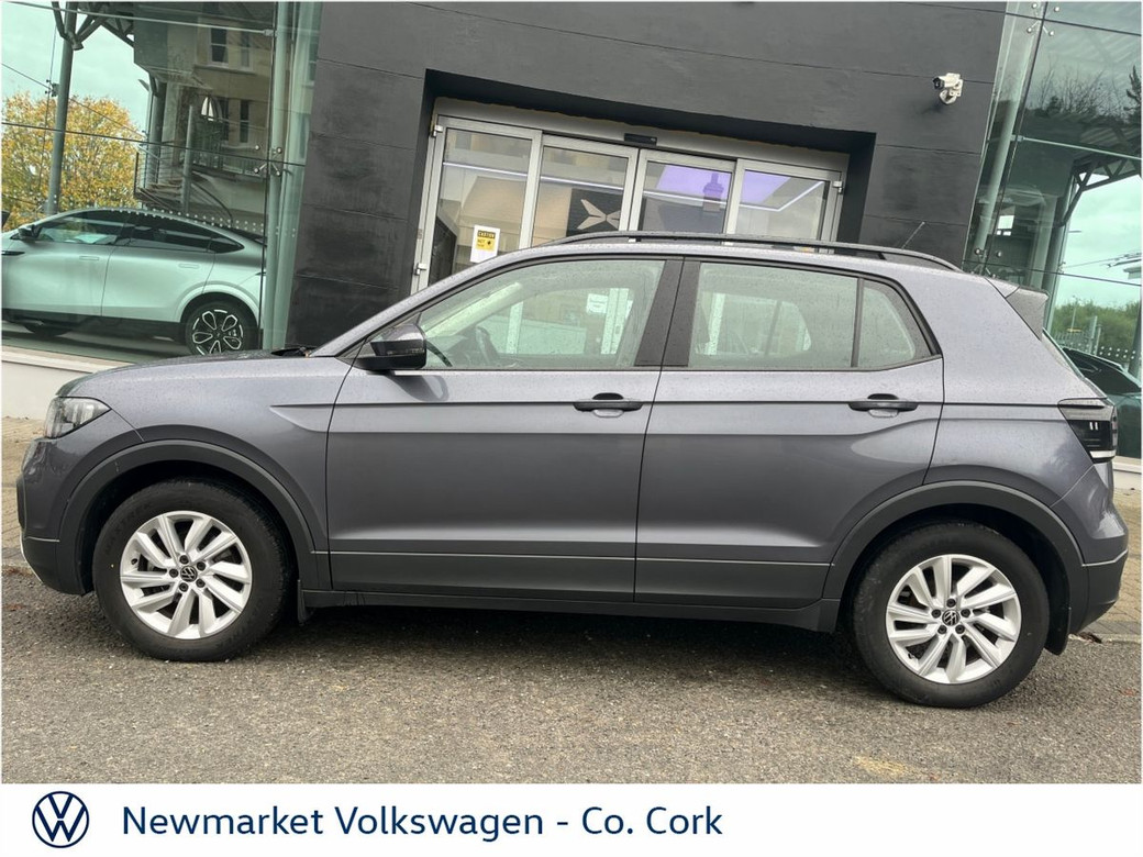 2022 Volkswagen T-Cross