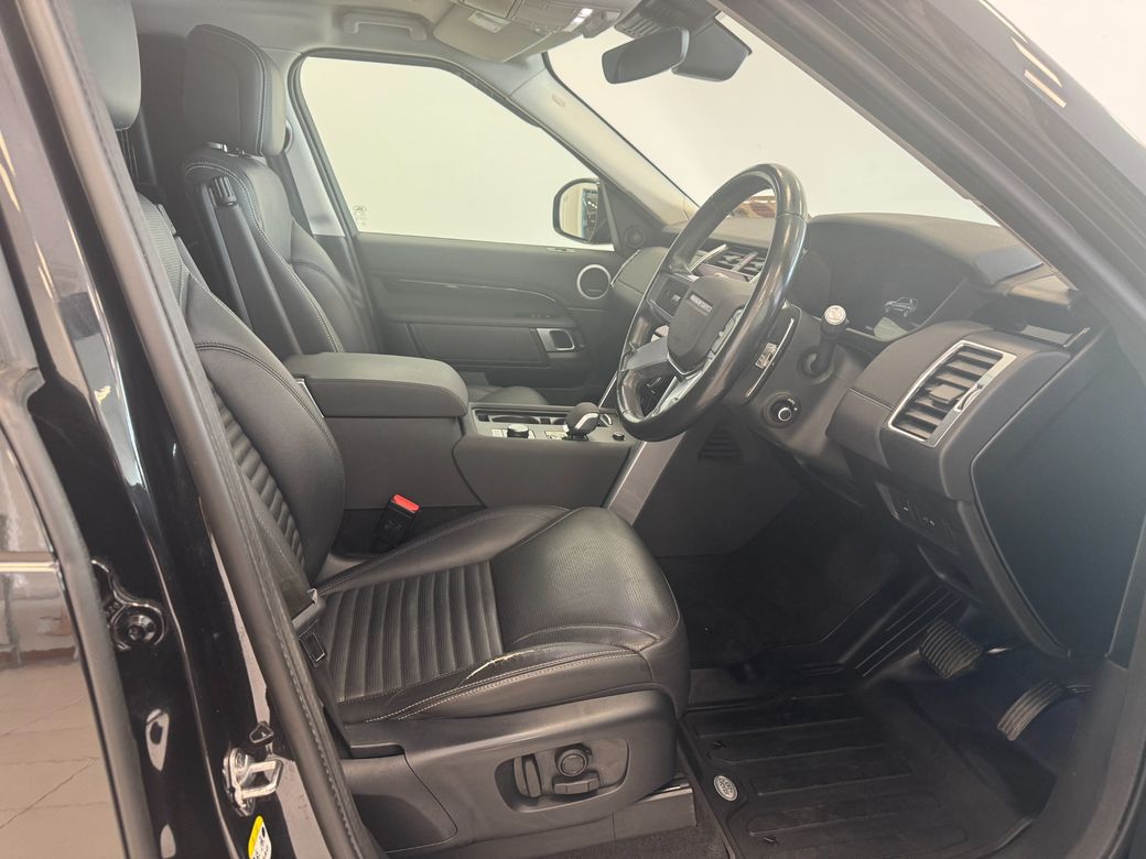 2021 Land Rover Discovery