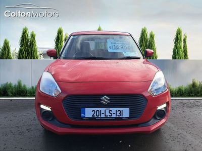 2020 Suzuki Swift