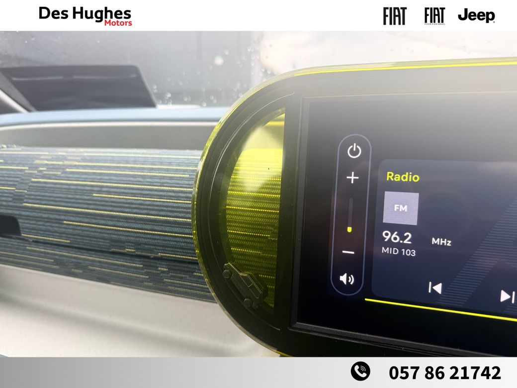 2026 Fiat Grande Panda