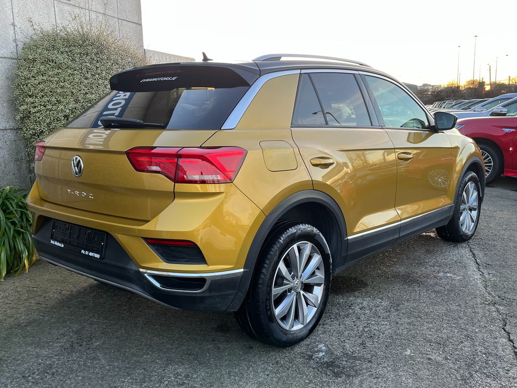 2020 Volkswagen T-Roc