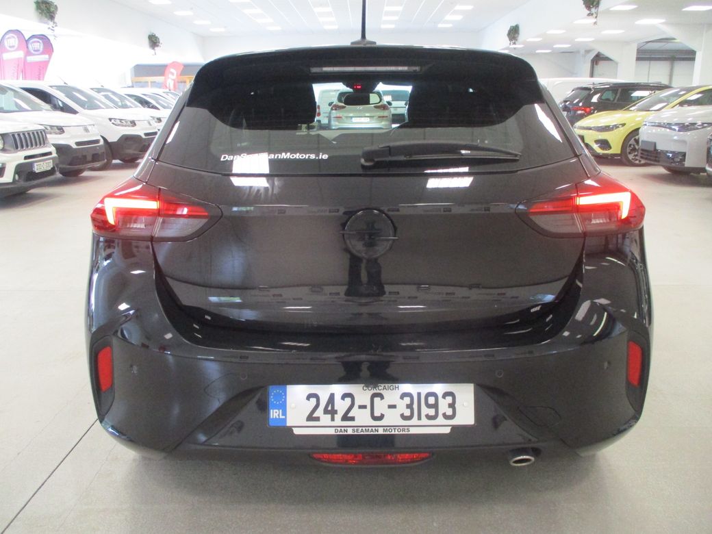 2024 Opel Corsa