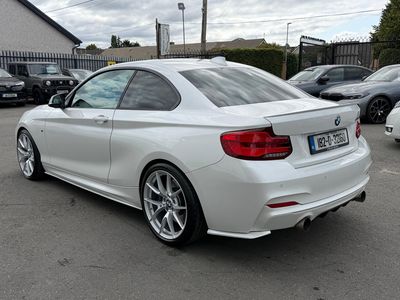 2018 BMW 2 Series