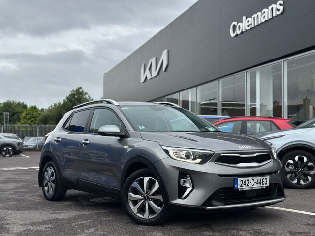 vehicle for sale from Colemans Millstreet