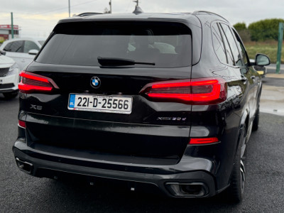 2022 BMW X5