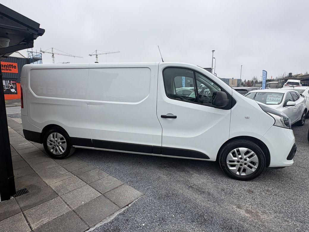 2019 Renault Trafic
