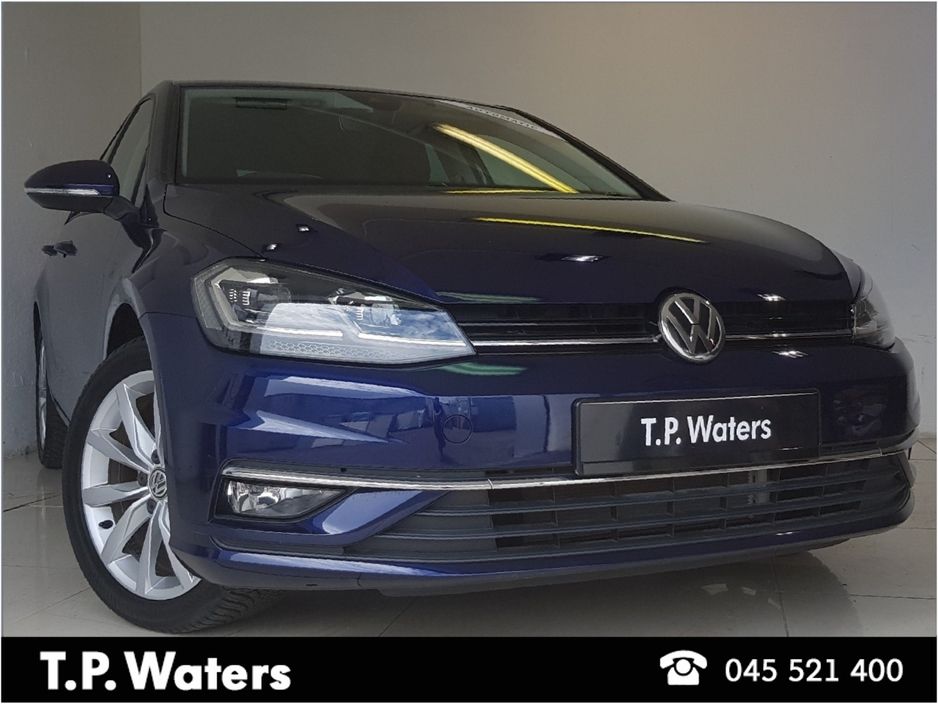2018 Volkswagen Golf