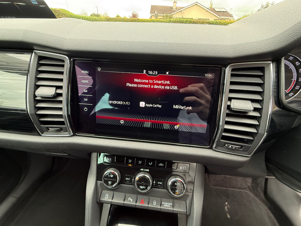 2017 Skoda Kodiaq
