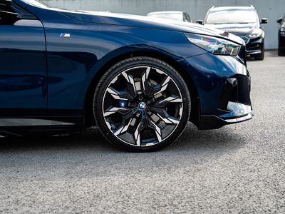 2024 BMW 5 Series
