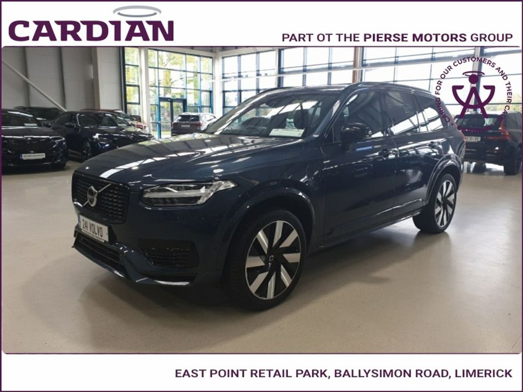 2024 Volvo XC90