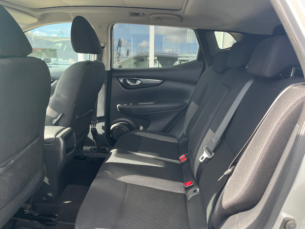 2019 Nissan Qashqai