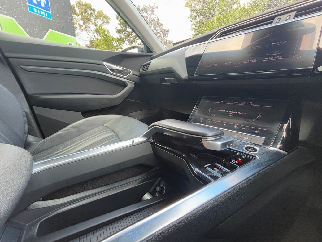 2021 Audi e-tron