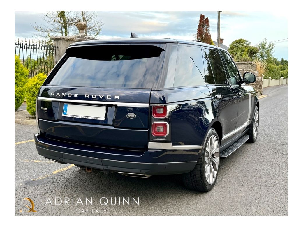 2020 Land Rover Range Rover