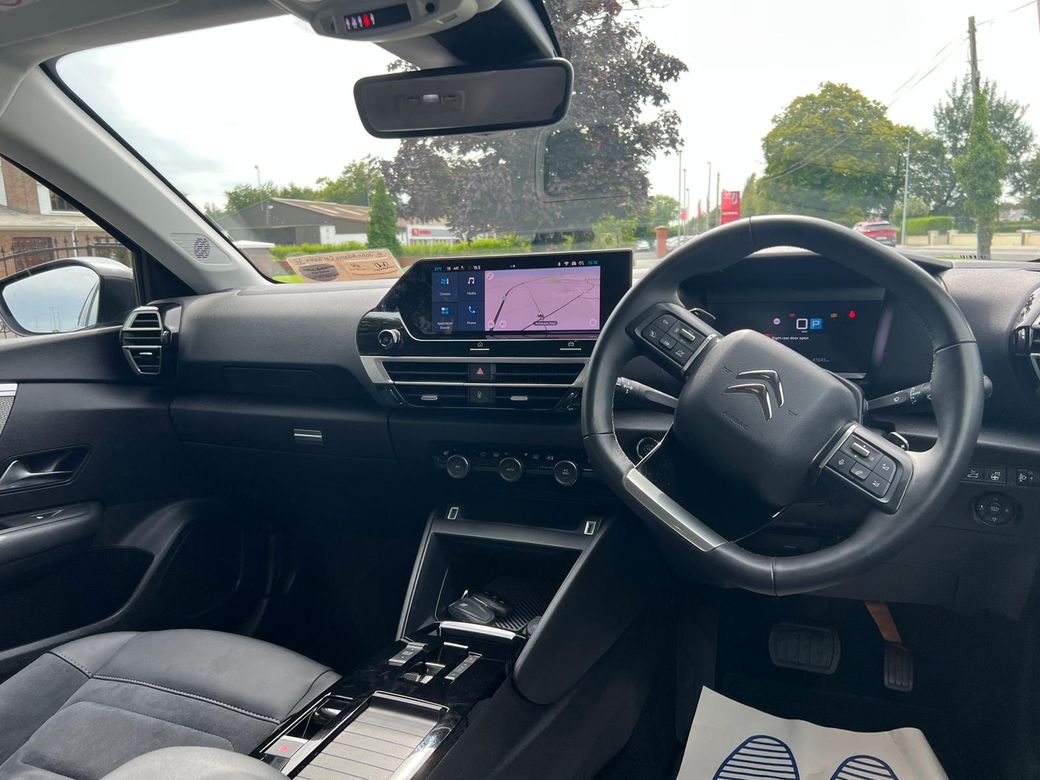 2024 Citroen C4 X