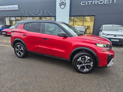 2026 Citroen C3 Aircross
