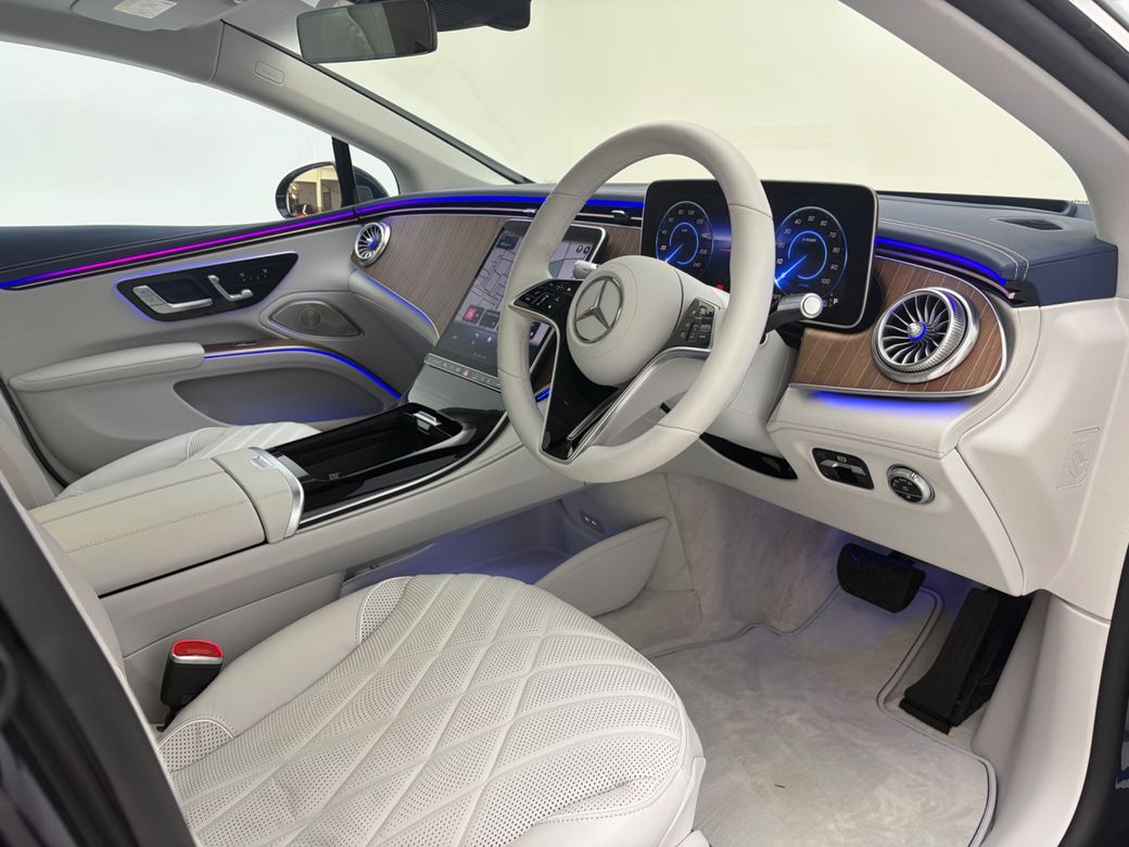 2024 Mercedes-Benz EQS