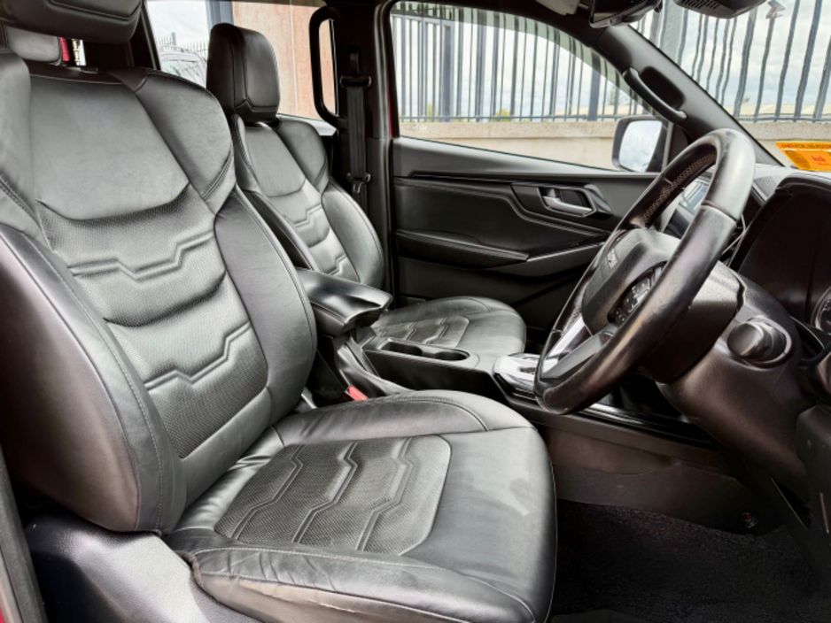 2023 Isuzu D-MAX