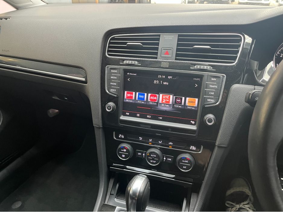 2014 Volkswagen Golf