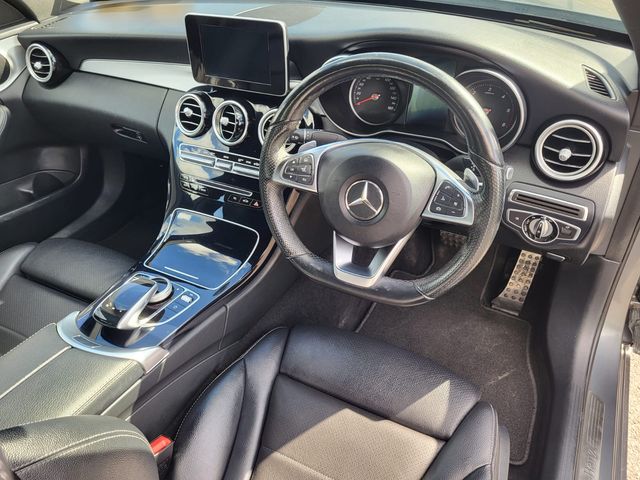 2017 Mercedes-Benz C Class