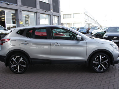 2018 Nissan Qashqai