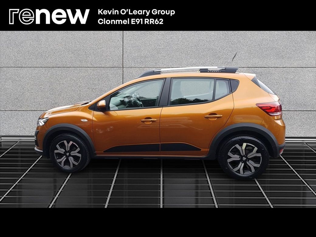 2021 Dacia Sandero Stepway
