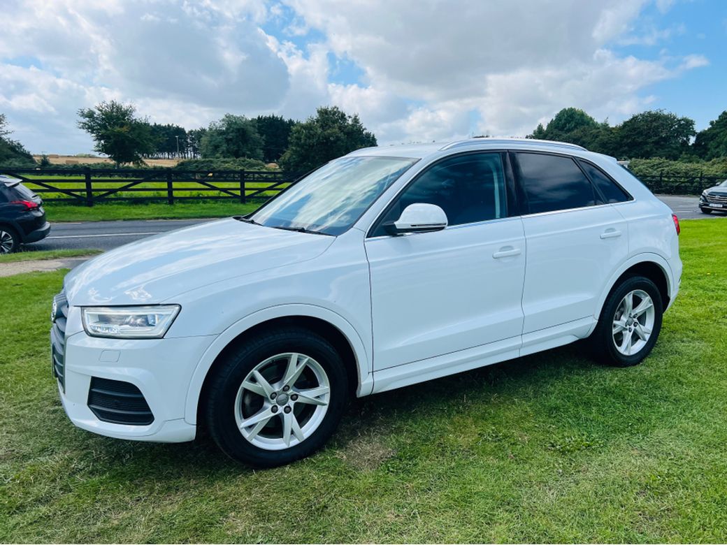 2016 Audi Q3