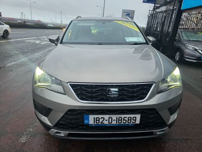 2018 SEAT Ateca