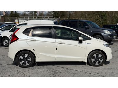 2016 Honda Fit