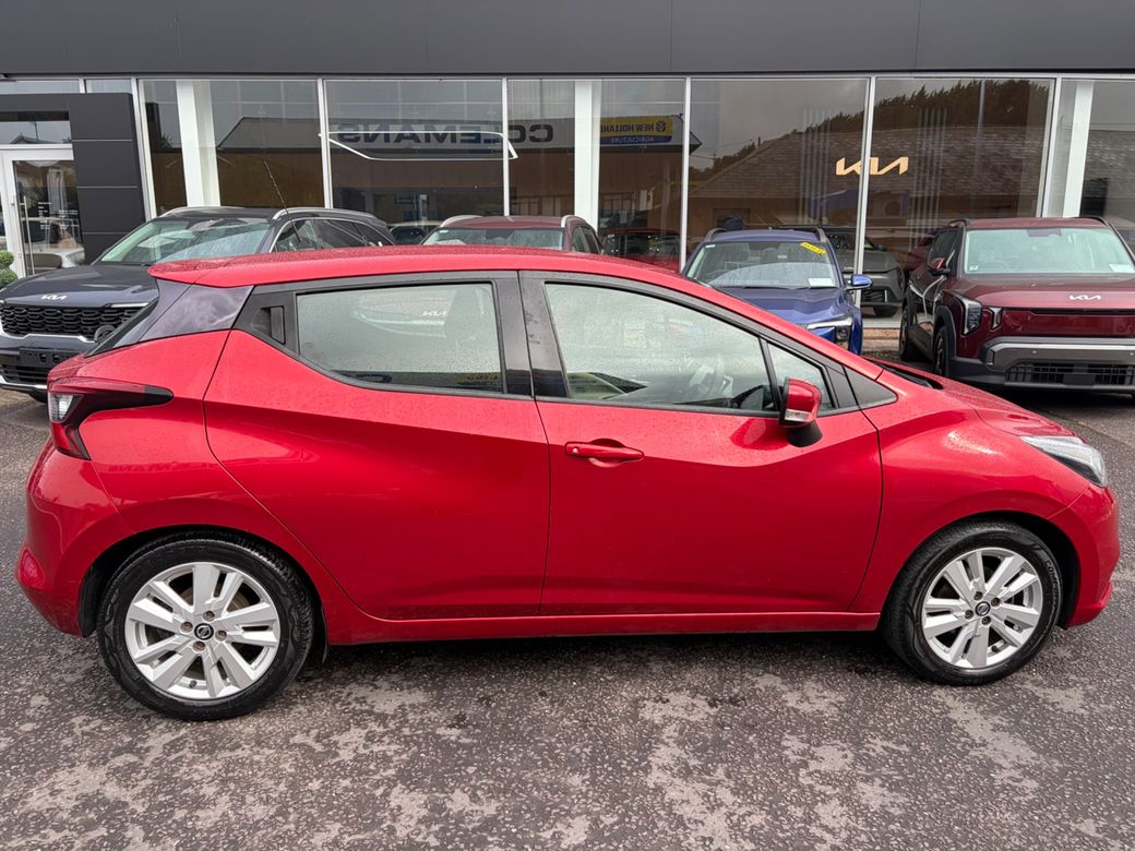 2019 Nissan Micra