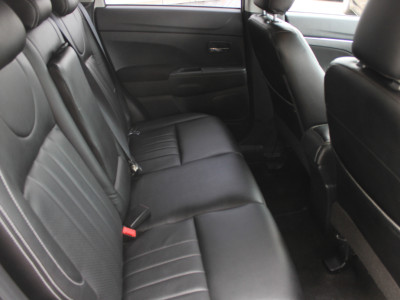 2015 Mitsubishi ASX