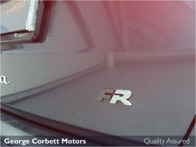 2021 SEAT Ateca
