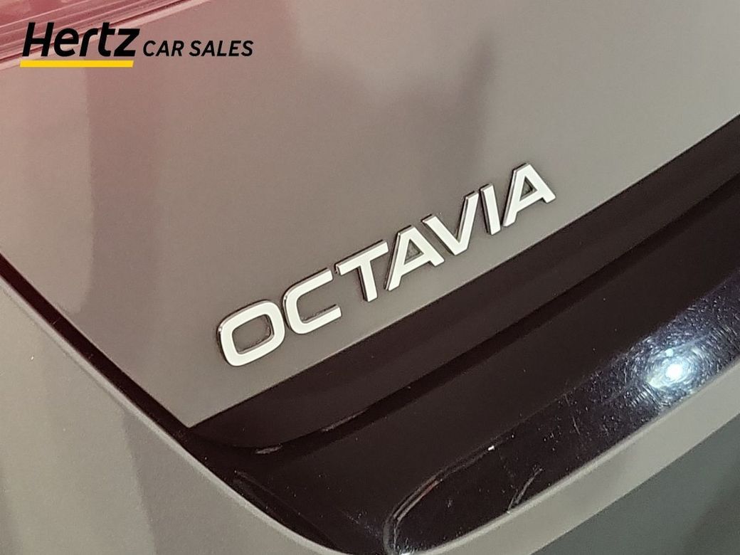 2025 Skoda Octavia