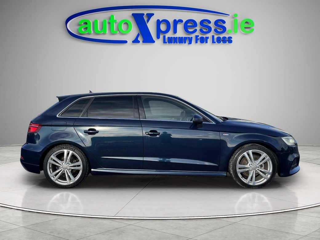 2017 Audi A3