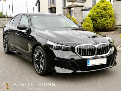 2024 BMW 5 Series