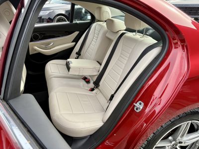 2019 Mercedes-Benz E Class