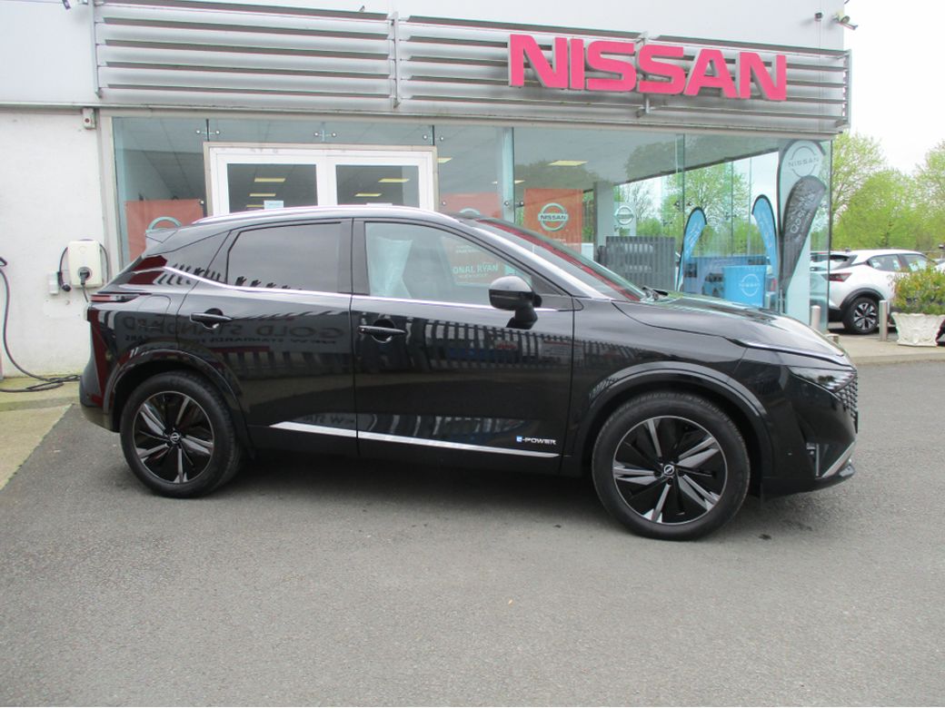 2024 Nissan Qashqai
