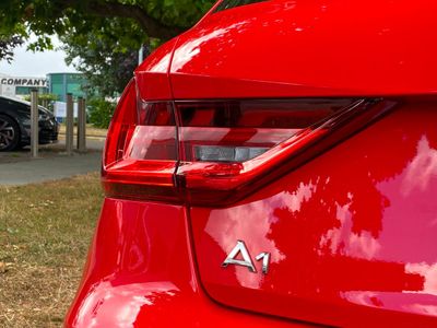 2023 Audi A1