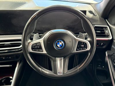 2022 BMW 3 Series
